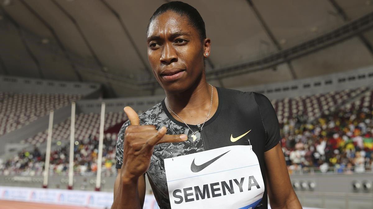 rpaniagua47999260 south africa s caster semenya celebrates after winning the g190503202110
