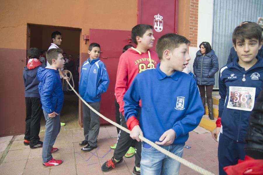 Así han transcurrido las fiestas de La Veguilla