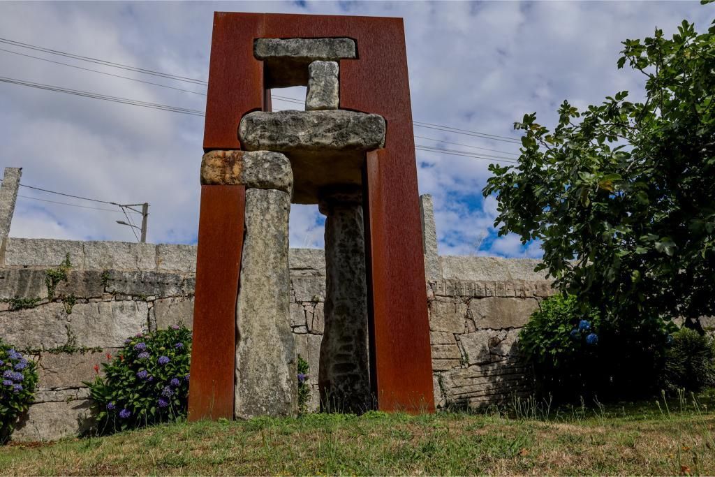 Así es el territorio de artista de Francisco Pazos