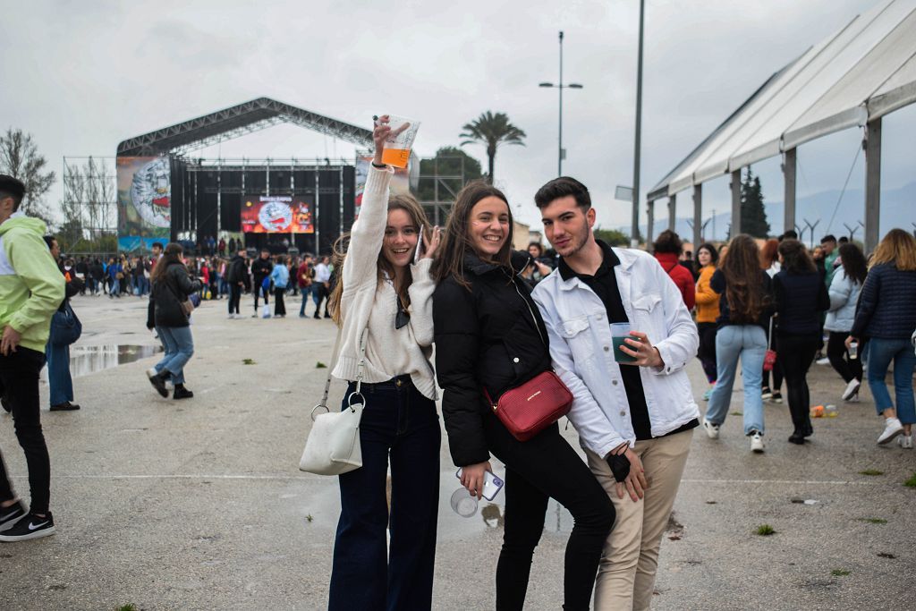 15.000 jóvenes se reúnen en en un evento universitario en la FICA