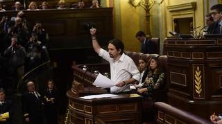 Los zascas de Pablo Iglesias a diestra y siniestra