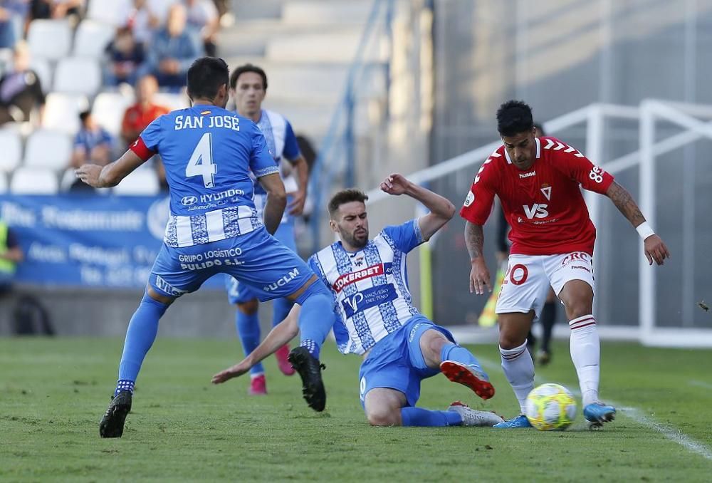 Talavera de la Reina-Real Murcia