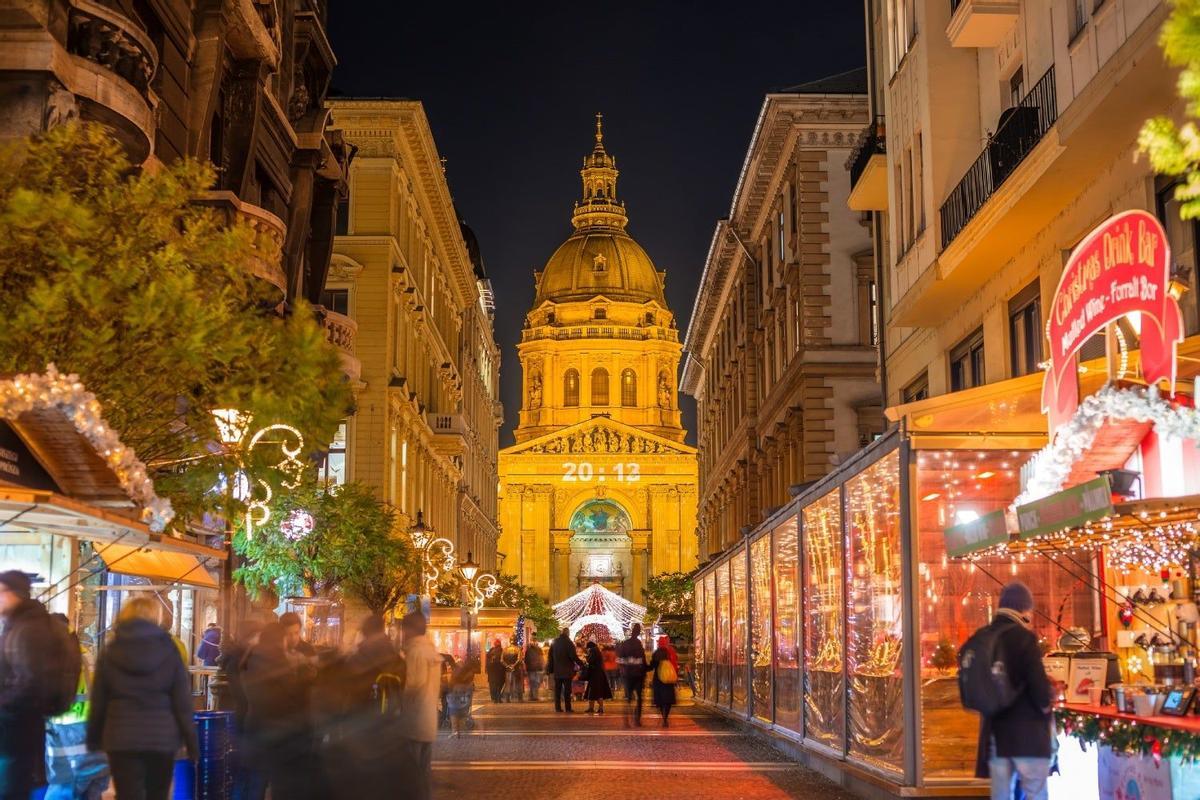 Budapest, Hungría