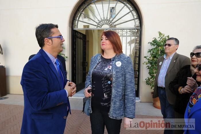 Acto con motivo del Día Mundial de las Enfermedades Raras en San Esteban