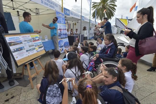 Inauguración de Fimar