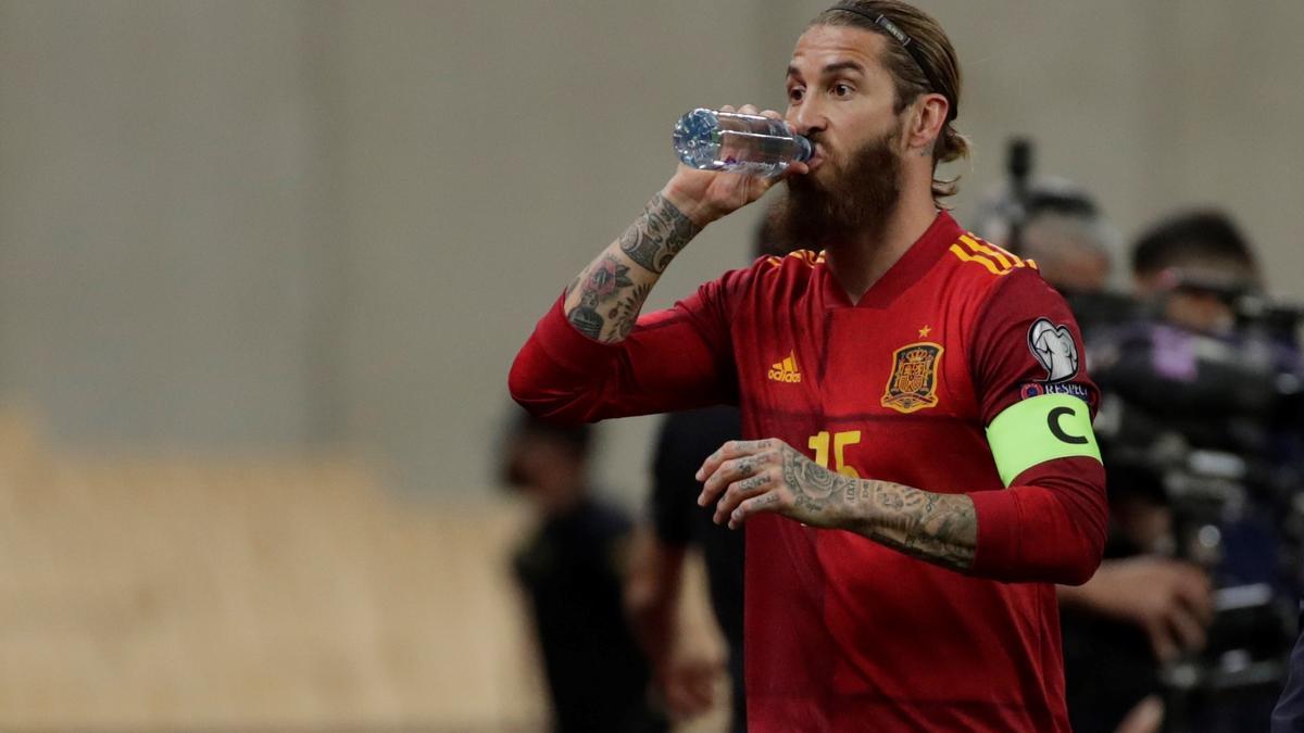 La lista de Enrique | Sergio Ramos, sobre Mundial Qatar: "Desgraciadamente tendré que verlo desde casa"