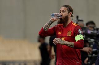 Sergio Ramos deja la selección española por obligación: "El seleccionador no cuenta ni va a contar conmigo"