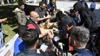 El cierre temporal de Jesús Abandonado tensiona a las asociaciones pequeñas en Murcia