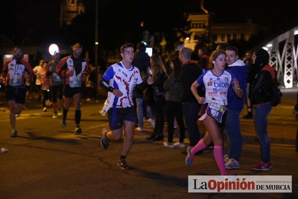 10k Murcia Ciudad del Deporte carrera nocturna