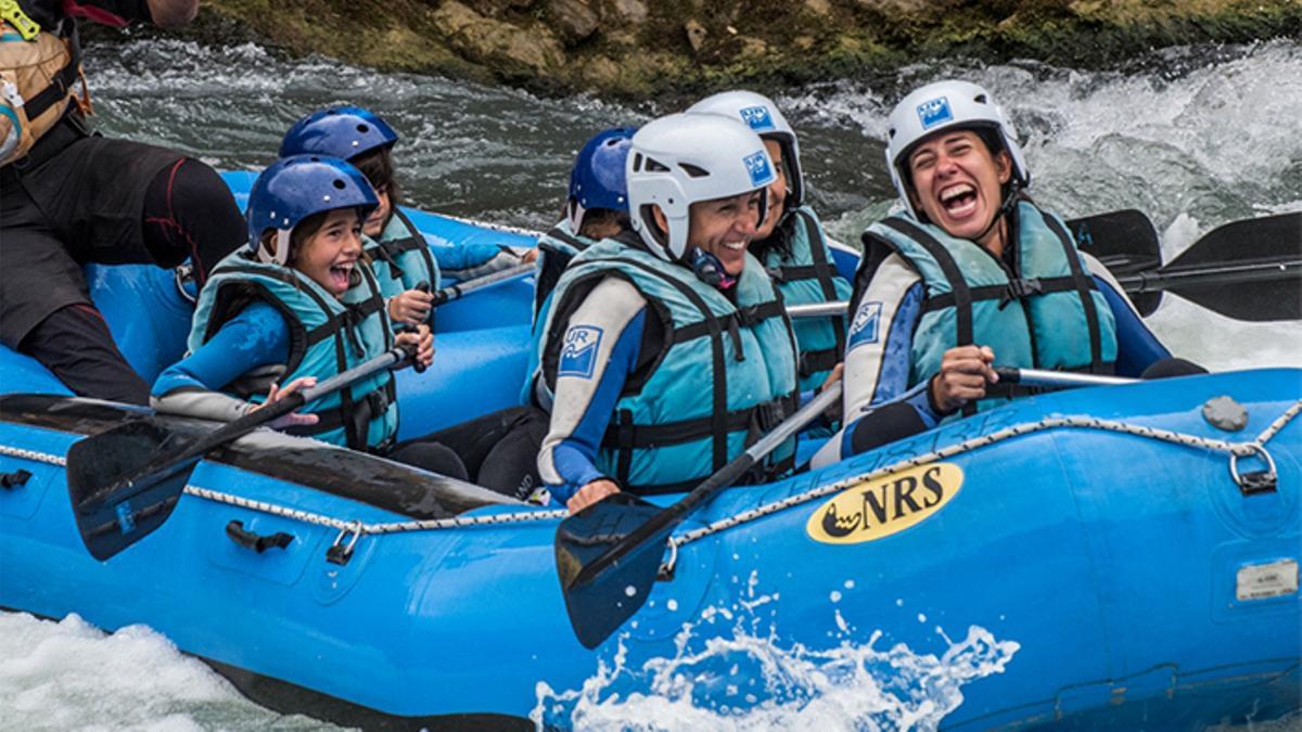 Deportes de Aventura en el Corazón de Aragón