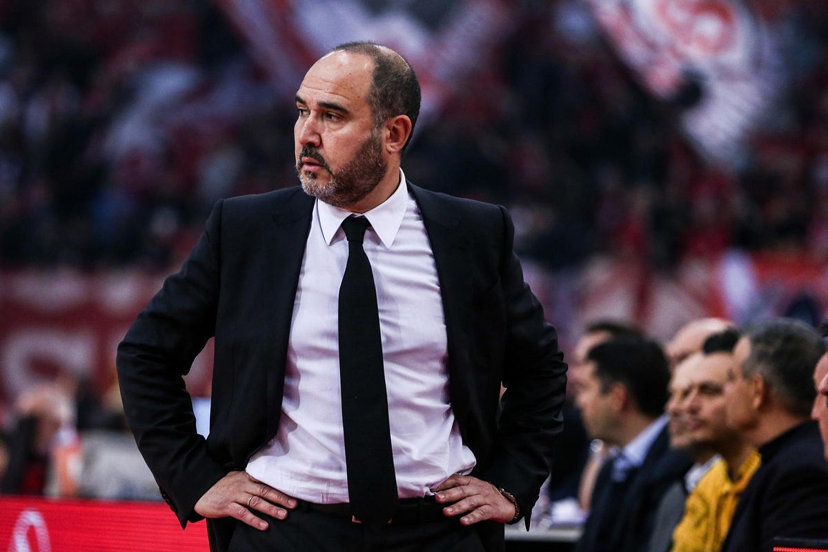 Chus Mateo espera un partido complicado ante el Río Breogan