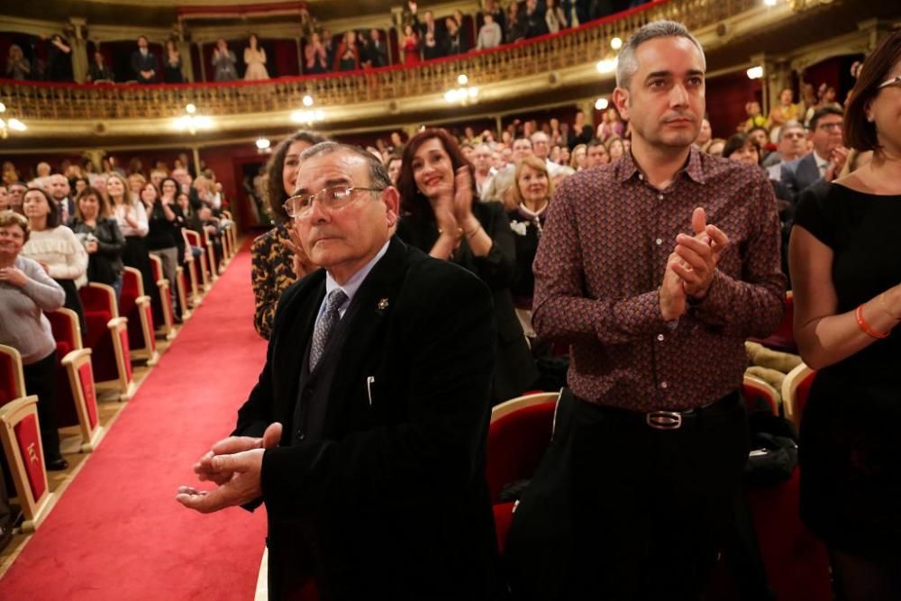 Gala de la Exaltación Huertana en el Romea