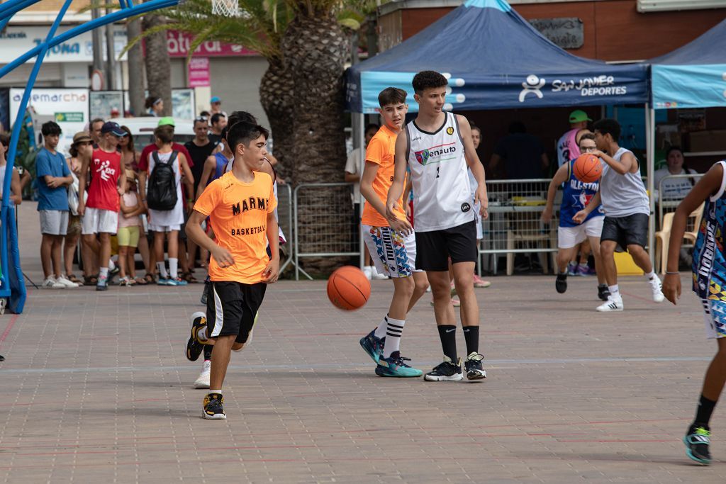 Campeonato veraniego: 3x3 La Ribera