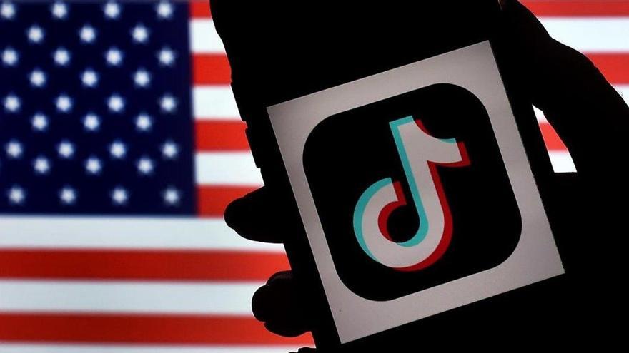 El Senado de EEUU veta Tiktok en móviles del Gobierno