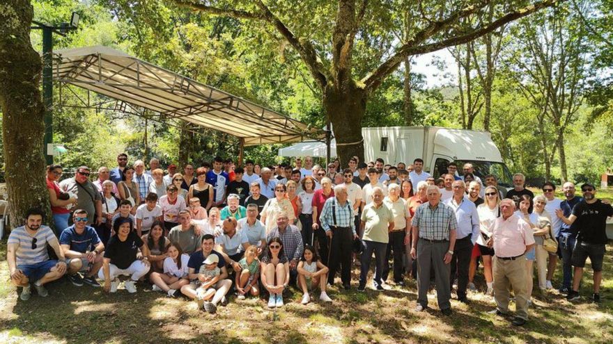 La Banda de Música festeja en Liñares | S. P.