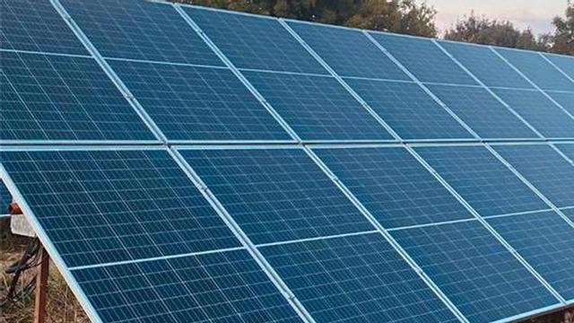 Parque solar Cobra Concesiones. | L.O.