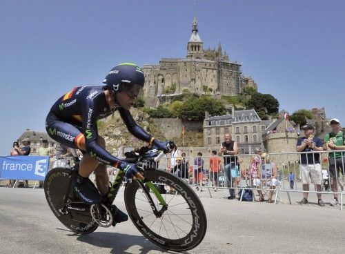 11ª ETAPA DEL TOUR DE FRANCIA