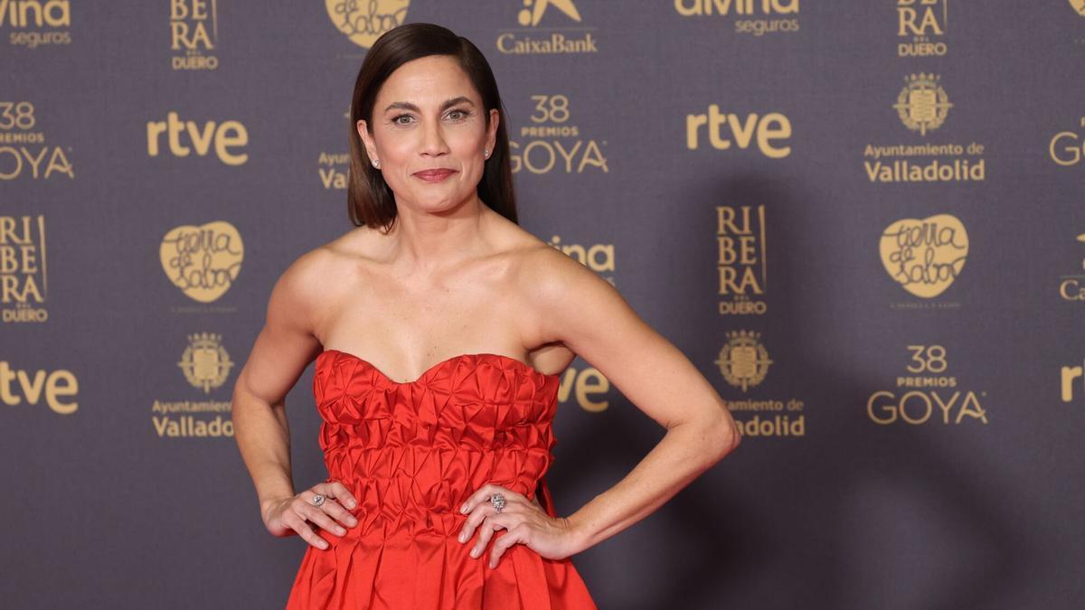 Toni Acosta recibirá el premio Talento de Comedia.