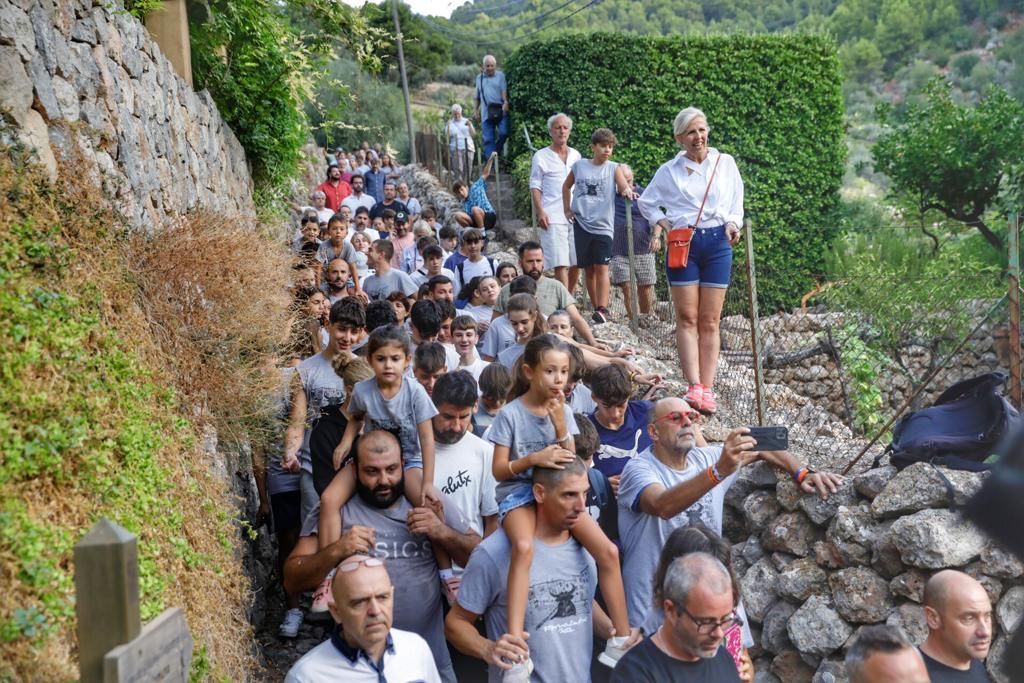 So sah es beim ersten Stierlauf in Fornalutx auf Mallorca nach Corona aus