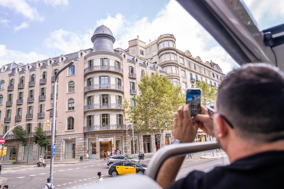 Un día en el Bus Turístic de Barcelona