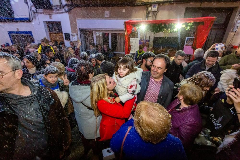 Mercadillo navideño Finestrat