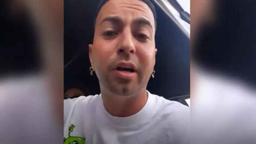 Critican a Justin Quiles por un concierto no autorizado en La Tejita