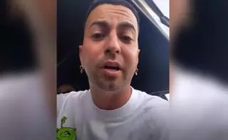 Critican a Justin Quiles por un concierto no autorizado en La Tejita