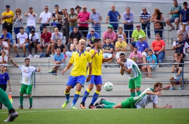 Tercera Division. Las Palmas Atletico - Villa de ...