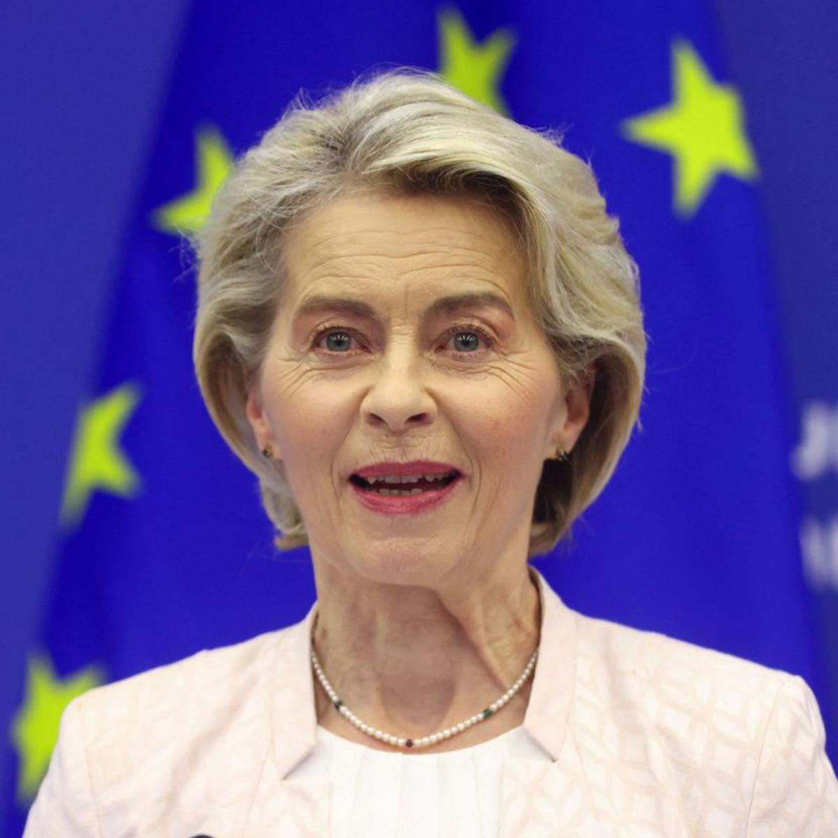 Von der Leyen, promeses i llasts