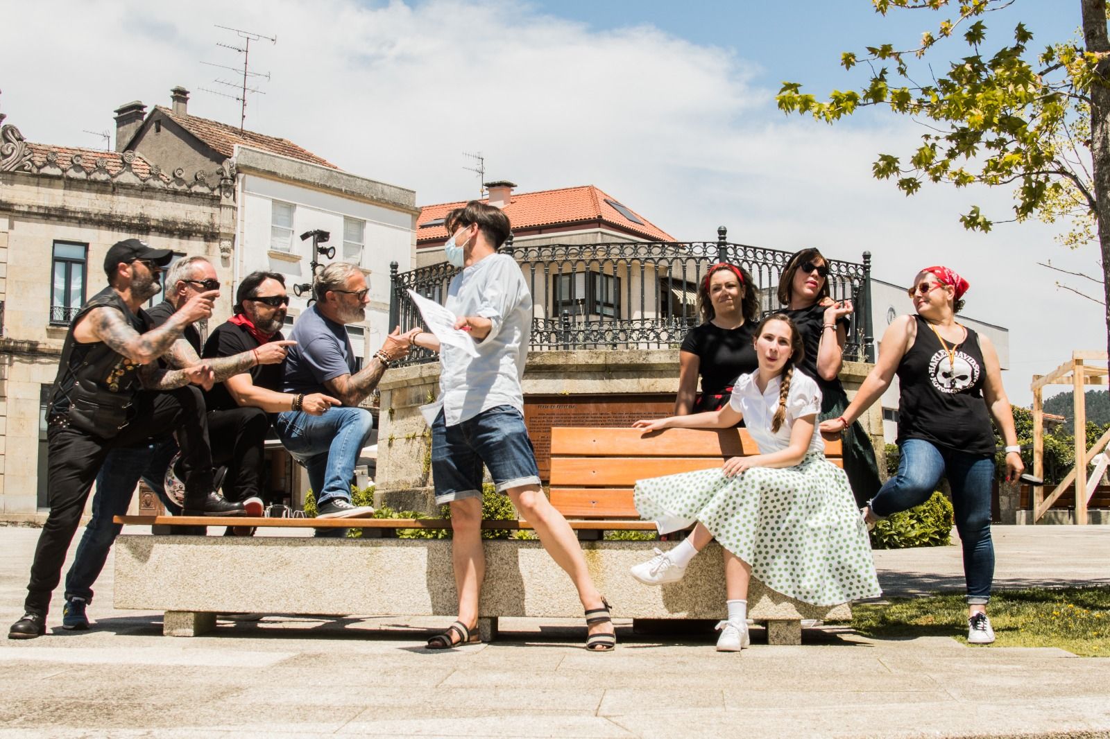 Las 'summer nights' de Gondomar