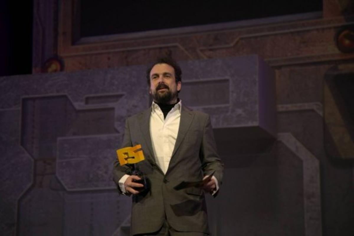 Gala de entrega de los premios a los mejores videojuegos del año Gala de entrega de los premios a los mejores videojuegos del año