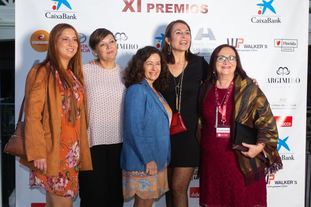 Premios EVAP a las mujeres empresarias