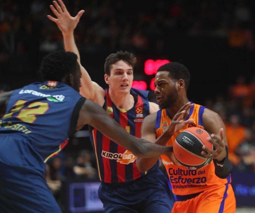 Valencia Basket - Kirolbet Baskonia