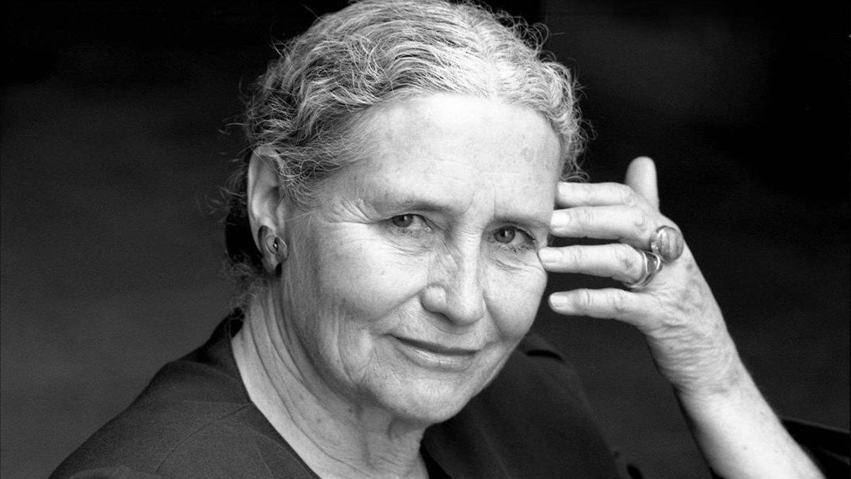 Doris Lessing