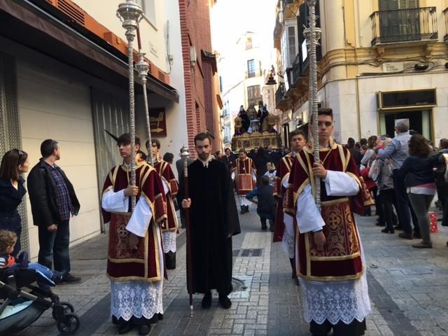 Viernes Santo de 2016 | Monte Calvario