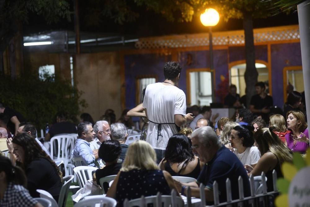 Apertura de los Huertos en Murcia