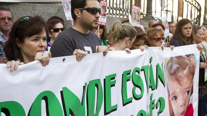 La desaparición de Ruth y José, en imágenes