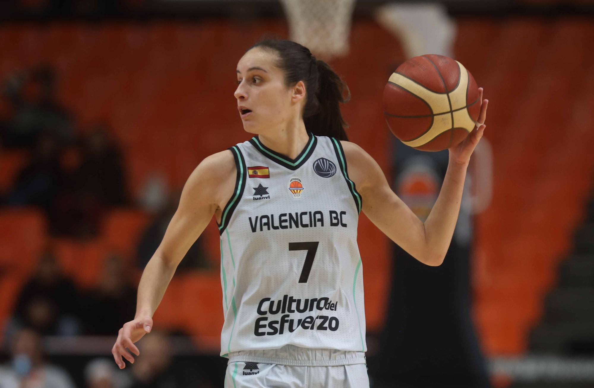 Valencia Basket - Olympiacos de Euroleague Women