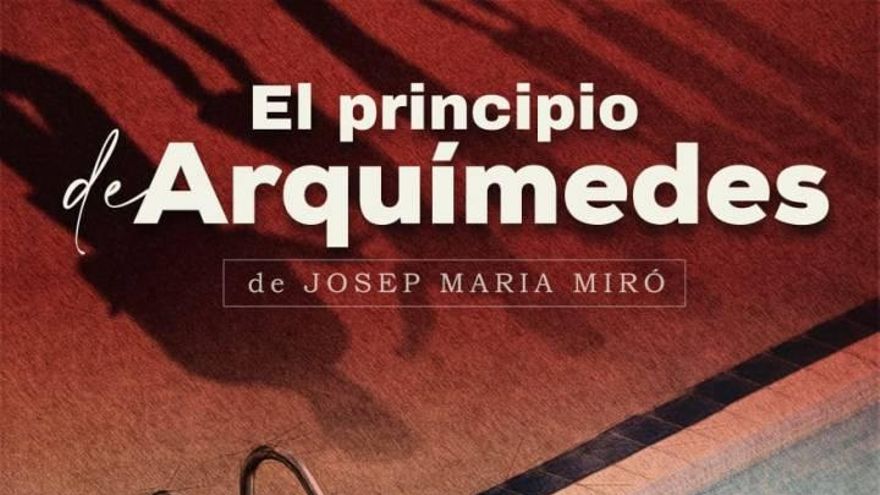 El principio de Arquímedes