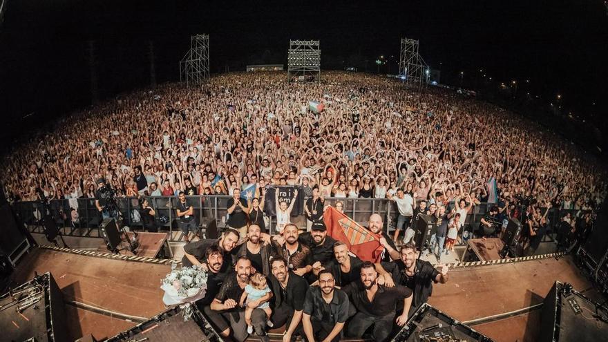 Picassent vibrará con el último concierto "de pueblo" de La Fúmiga