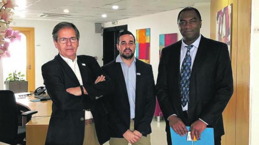 La Maritime Week se da a conocer en Senegal