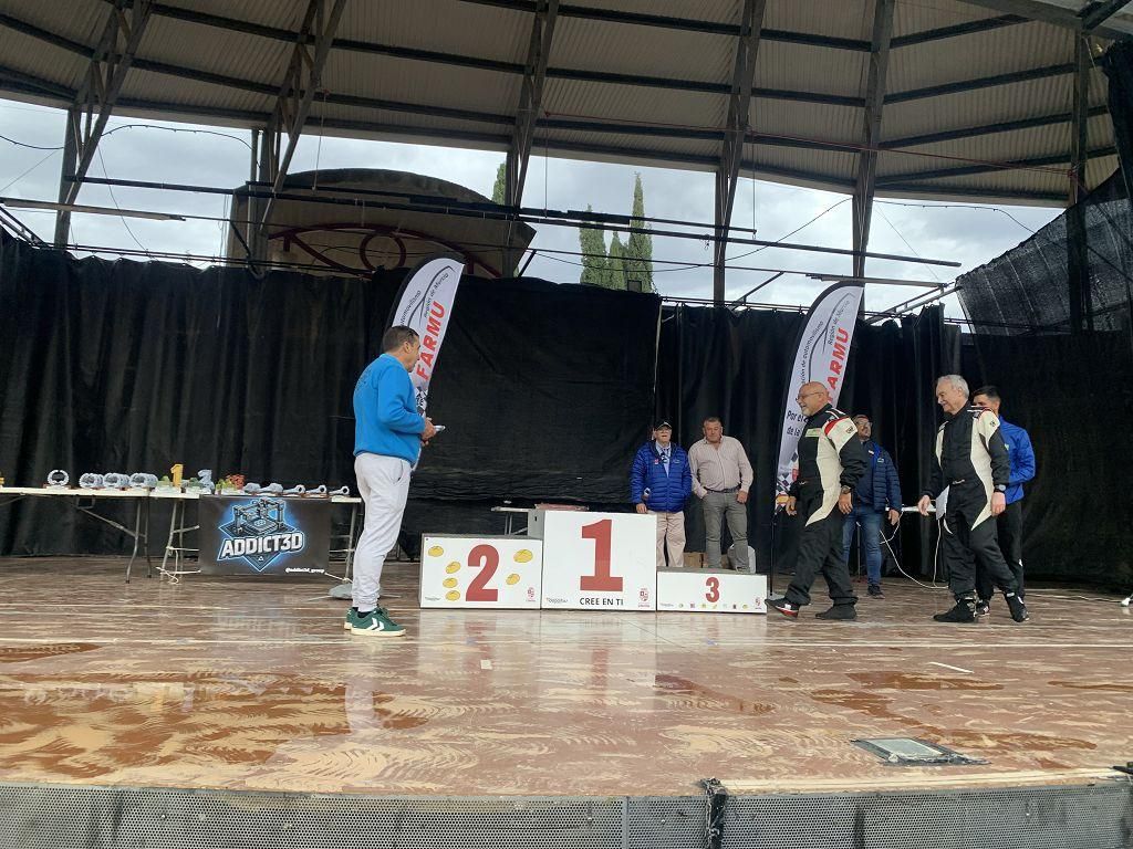 XIII Rallysprint de Librilla, en imágenes