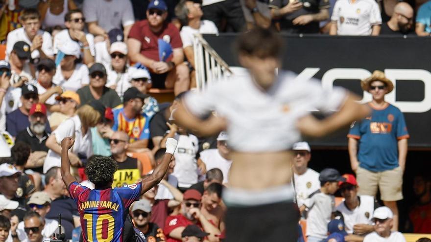 Lim colecciona otro récord negativo en el Valencia CF: el peor balance ataque-defensa de la historia