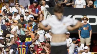 Lim colecciona otro récord negativo en el Valencia CF: el peor balance ataque-defensa de la historia
