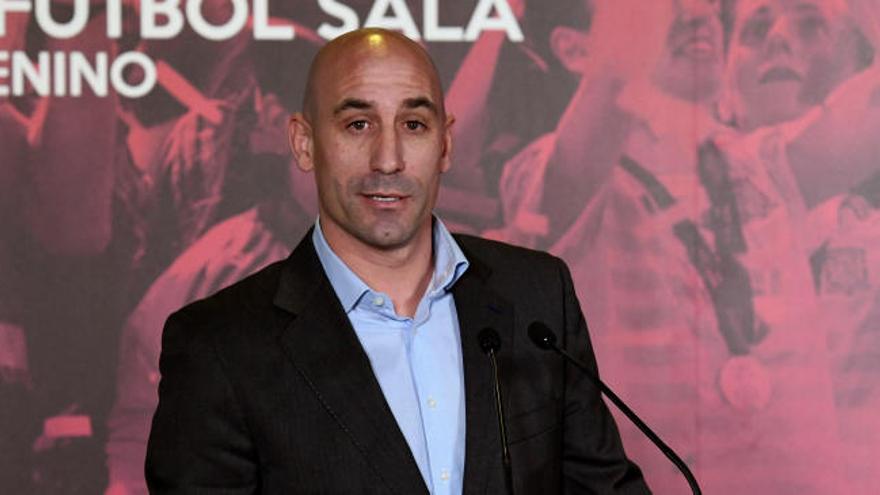 Rubiales anuncia un nuevo formato para la Supercopa