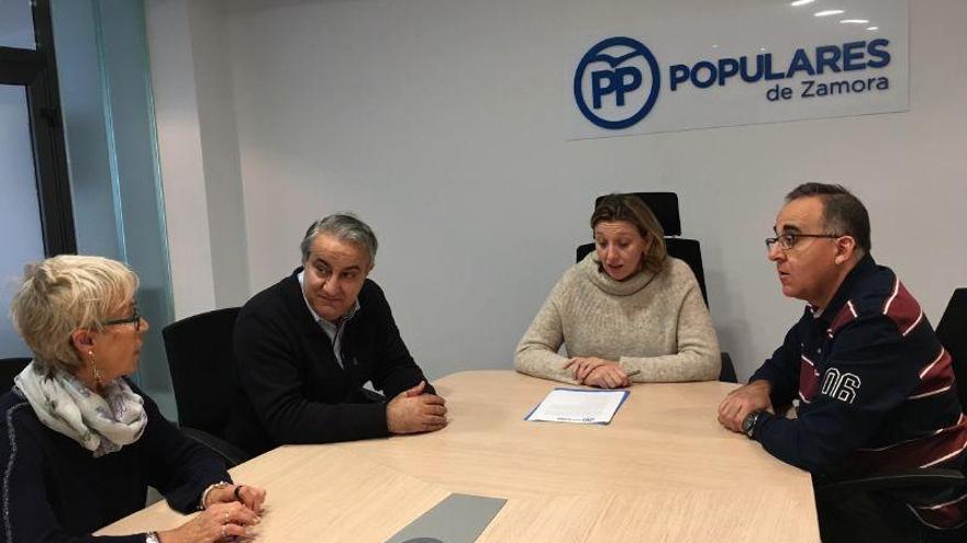 Comité Electoral del Partido Popular de Zamora