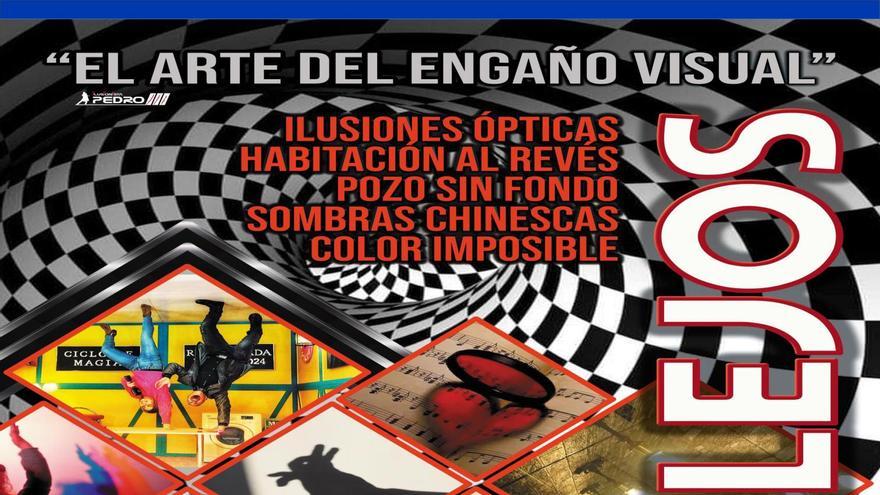 REFLEJOS - El arte de los engaños visuales