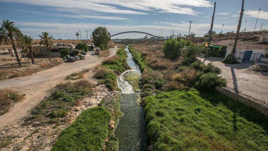 Nueva ruta en Elche: en abril arrancan las obras del sendero de 40 kilómetros por el Vinalopó