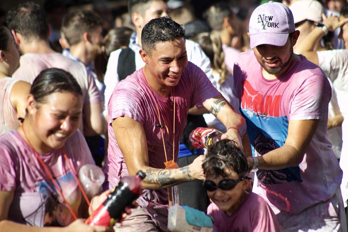 FOTOS I Las mejores imágenes de la Fiesta de la Vendimia en Jumilla