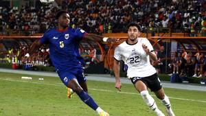 CAF 2023 Africa Cup of Nations - Cape Verde vs Egypt